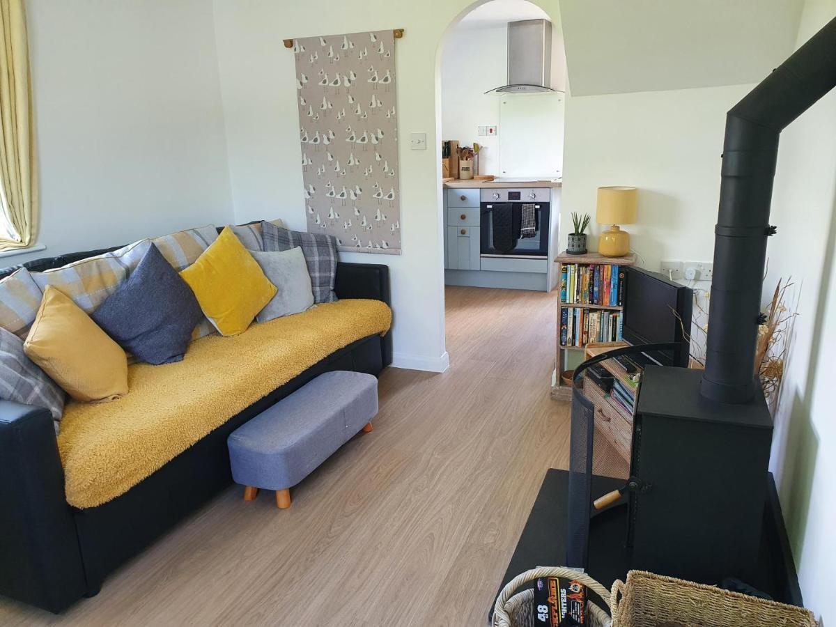 Boots Cottage Буде Экстерьер фото