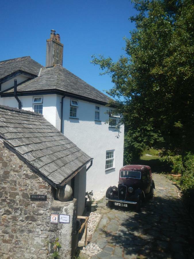 Boots Cottage Буде Экстерьер фото