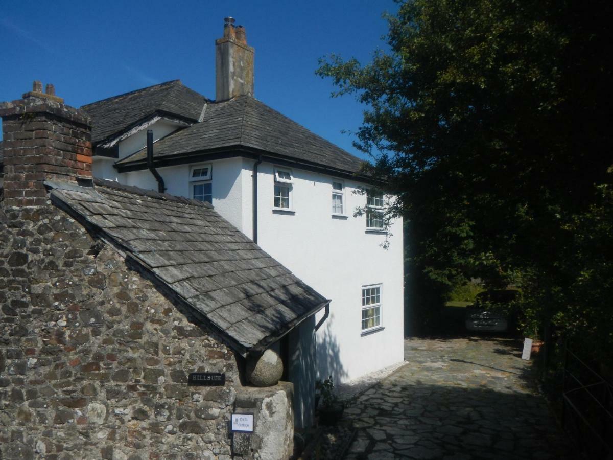 Boots Cottage Буде Экстерьер фото